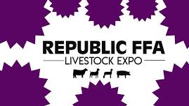 Republic FFA Livestock Expo