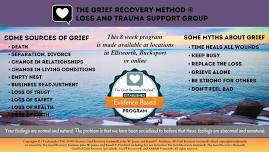 The Grief Recovery Program - Heal From Loss or Trauma