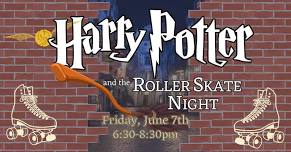 Harry Potter Late Night Skate