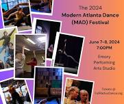 The Modern Atlanta Dance Festival