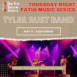 NUTS Free Patio Series: Tyler Rust Band