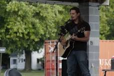 Live Music! - Cody Lee Vest — Pak's Backyard