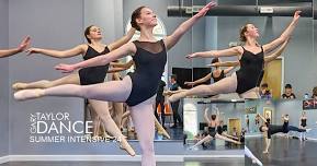 Summer Dance Intensive (4 Weeks)