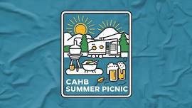 CAHB Summer Picnic!