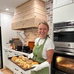 ONLY 3 OPENINGS LEFTSourdough Bread Making Class with Lindsey