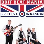 Book Your Party Table For Brit Beat Mania