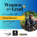 Women Who Lead | Carla Donson