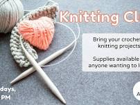 Knitting Club