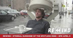 Rewind: ETERNAL SUNSHINE OF THE SPOTLESS MIND