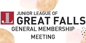 General Membership Meeting