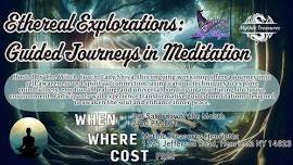 Ethereal Explorations: Guided Journeys in Meditation with Lady Shiya, The Witch Coach