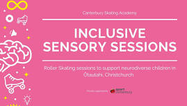 Roller Skating Inclusive Sensory Session | Woodend Community Centre