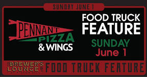 Food Truck Feature: Pennant Pizza