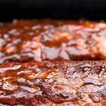 Saturday Baby Back Ribs