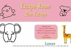 Escape Room: Zoo Escape