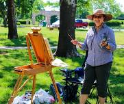 Paint in the Park 2024 - A Fun Plein Air Competition