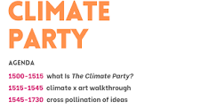 Hyderabad Climate Party