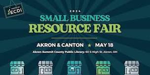 Small Business Resource Fair - Akron, OH Scottsboro