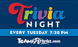 Team Trivia at Ticket Sports Bar 2