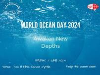 Toc H World Ocean Day Celebration