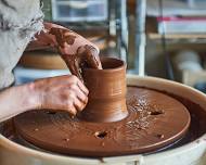 Muddy Mondays (#3 of 5)  — Mill Valley Pottery Studio