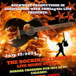 THE ROCKIN' STAMPEDE LIVE MUSIC EVENT