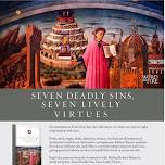 Seven Deadly Sins, Seven Lively Virtues Bible Study