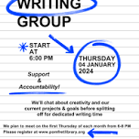 Creative Writing Group