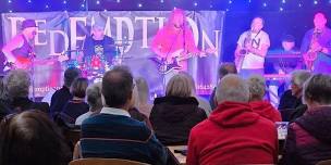 Redemption live at No Twenty9, Burnham Market