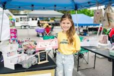 Children's Entrepreneur Market Lehi at Summer Splash Party