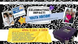 Celebrating Impact! Youth Edition: Campaign Awards and Annual Meeting -