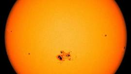 Sunspot Spotting