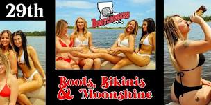 Boots, Bikinis and Moonshine Festival