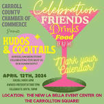 Kudos & Cocktails (A Chamber Members Event)