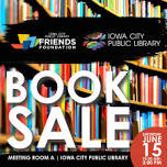 ICPLFF Book Sale