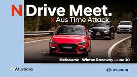 VIC | Drive Meet x AUS Time Attack