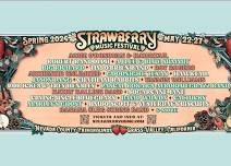 Strawberry Music Festival