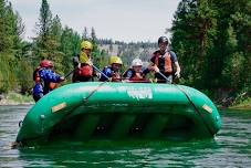 Teen Whitewater Camp: Missoula