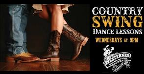 FREE Line Dance Lessons – Every Wednesday