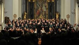 Concert du CUJM – J.D Heinichen et J.C Bach