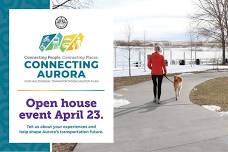 Connecting Aurora Open House