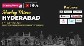 Startup Mixer @Hyderabad