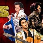 Infinit-E: Tribute Band: The Ultimate Elvis Concert