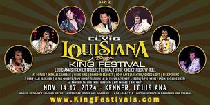 2024 Louisiana Bayou King Festival