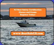 Boat Safety Exam in Somers Point