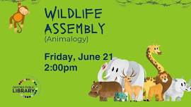 Wildlife Assembly (Animology)