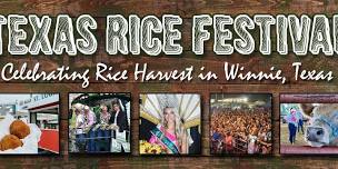 Texas Rice Festival 2024