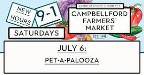 Pet-a-Palooza — The Bulletin Cobourg