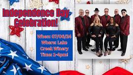 Live music with Butch Wax & The Hollywoods - Independence Day Celebration!