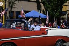 Sagebrush Days Parade